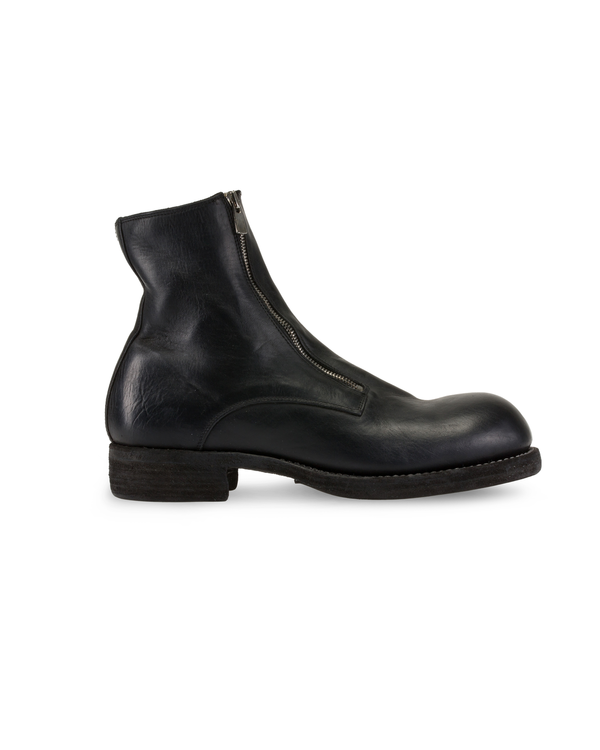 Guidi GR07FZ Boots - Black | Garmentory