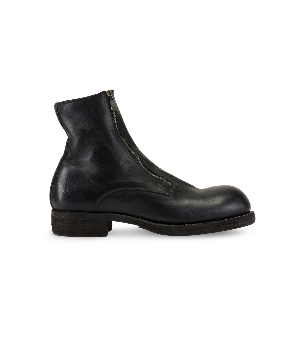 Guidi GR07FZ Boots - Black | Garmentory
