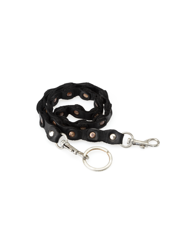 Guidi HB03 Keychain - Black | Garmentory