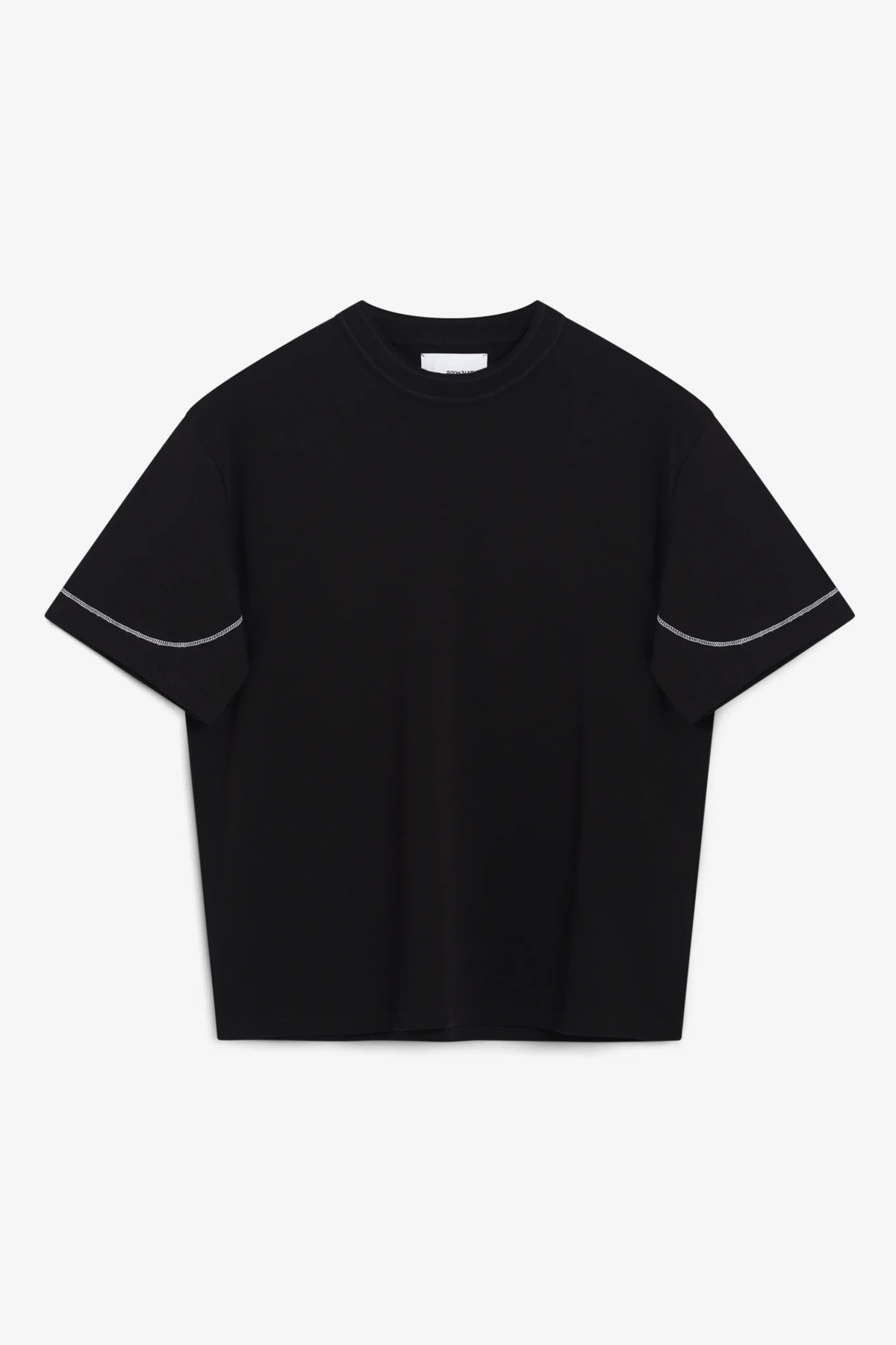 SAGE NATION Lock Tシャツ Sage Nation Lock T-Shirt - Black | Garmentory
