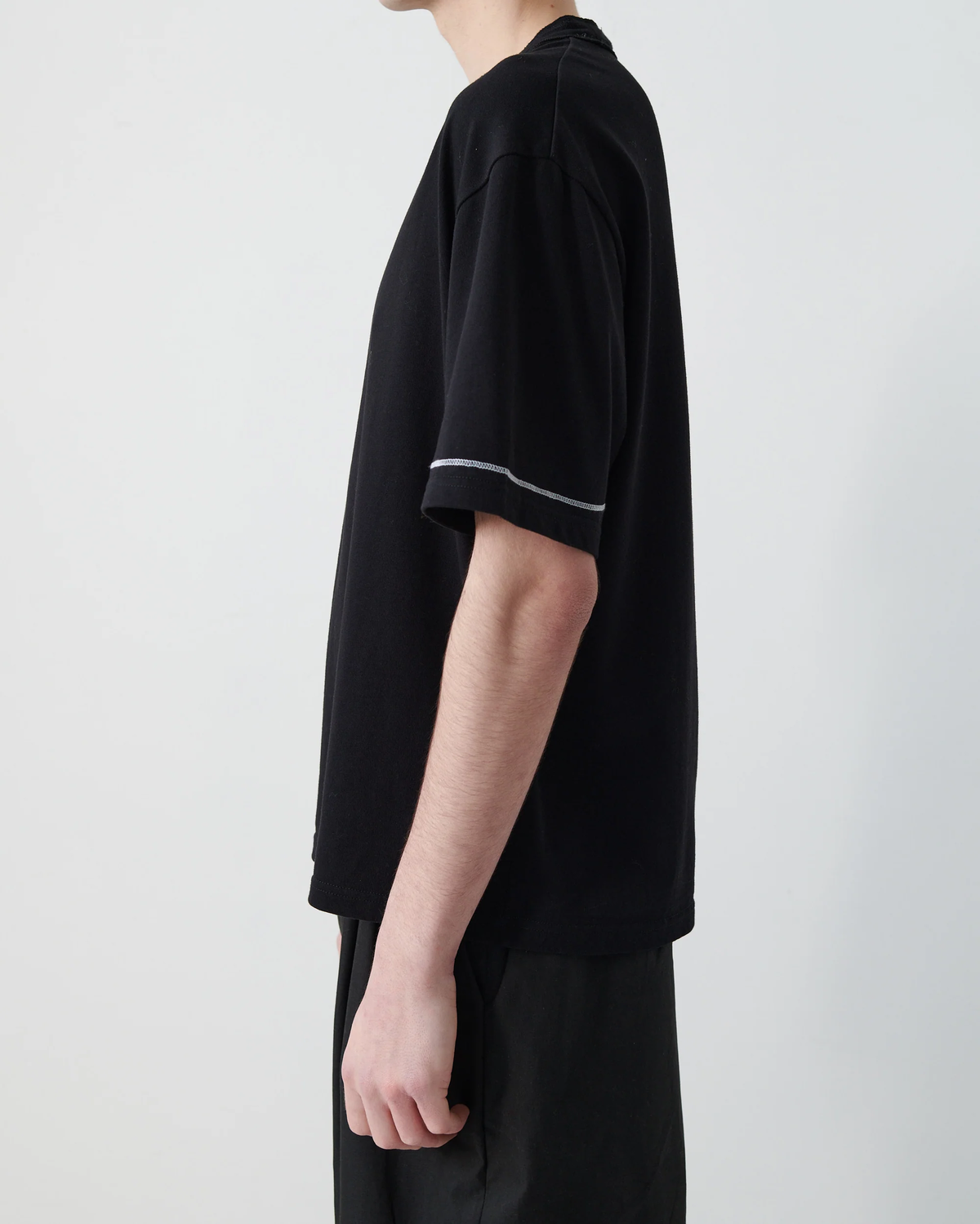 Sage Nation Lock T-Shirt - Black | Garmentory