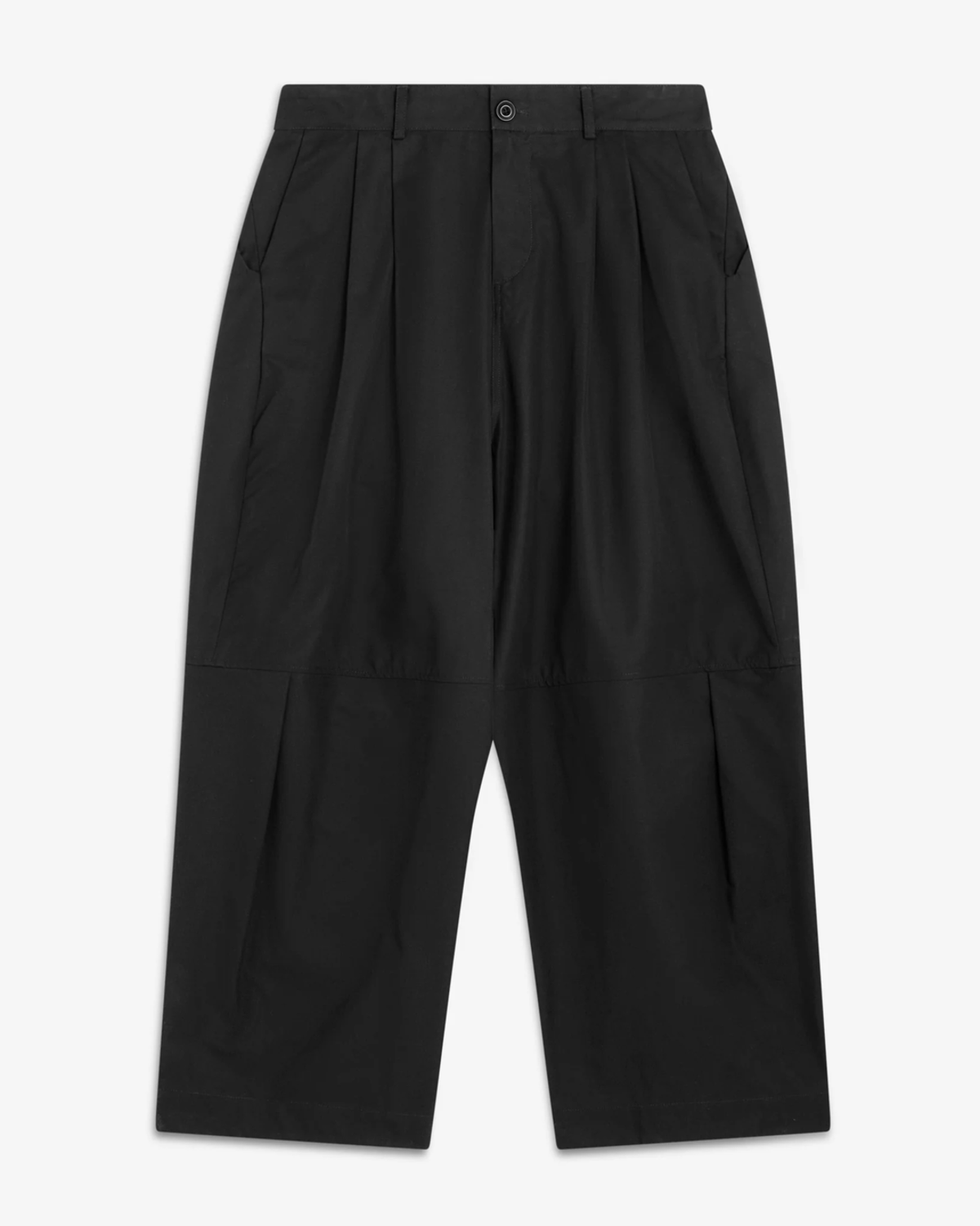 Sage Nation Zushi Trousers - Black | Garmentory
