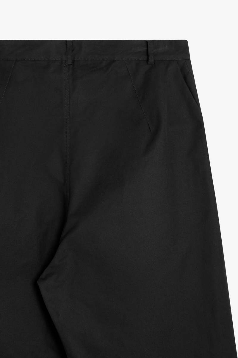 sage NATION ZUSHI TROUSER パンツ SAGE NATION Black Zushi Trousers SAGE NATION