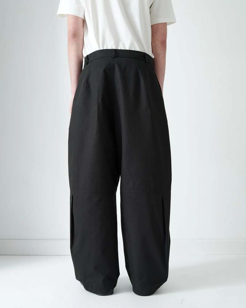 Sage Nation Zushi Trousers - Black | Garmentory