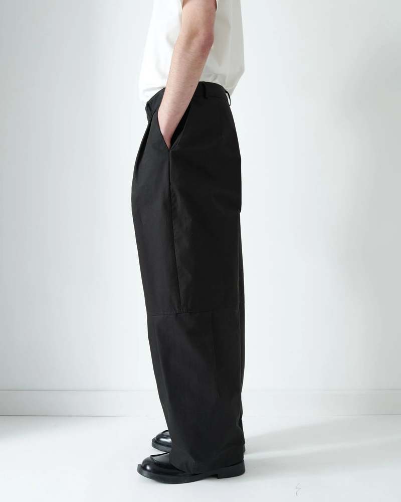 パンツ Sage Nation S-089 L size Sage Nation Zushi Trousers - Black | Garmentory