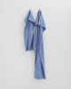 TEKLA Terry Towel - Clear Blue Stripes - Thumbnail 2