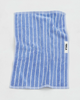 TEKLA Terry Towel - Clear Blue Stripes - Thumbnail 5