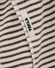 TEKLA Kodiak Stripes Terry Towel - Kodiak Stripes - Thumbnail 5