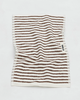 TEKLA Kodiak Stripes Terry Towel - Kodiak Stripes - Thumbnail 6