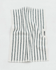 TEKLA Terry Towel - Racing Green Stripes - Thumbnail 6