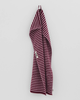 TEKLA Red & Rose Terry Towel - Red & Rose - Thumbnail 3