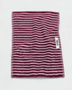 TEKLA Red & Rose Terry Towel - Red & Rose - Thumbnail 5