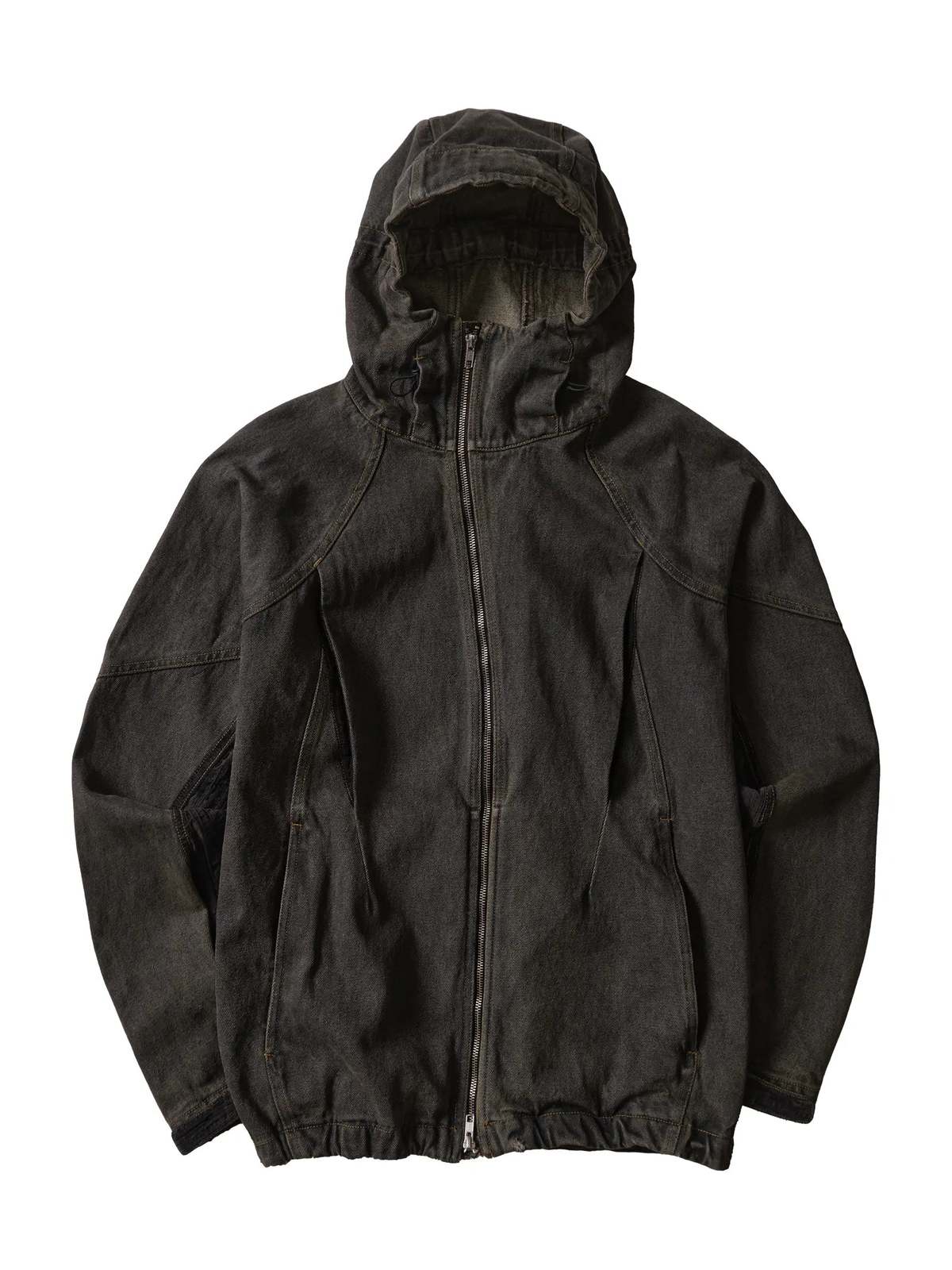 XLIM EP.7 02 Jacket - Black Denim | Garmentory