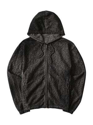 XLIM EP.7 01 Hoodie Zip Up - Black | Garmentory