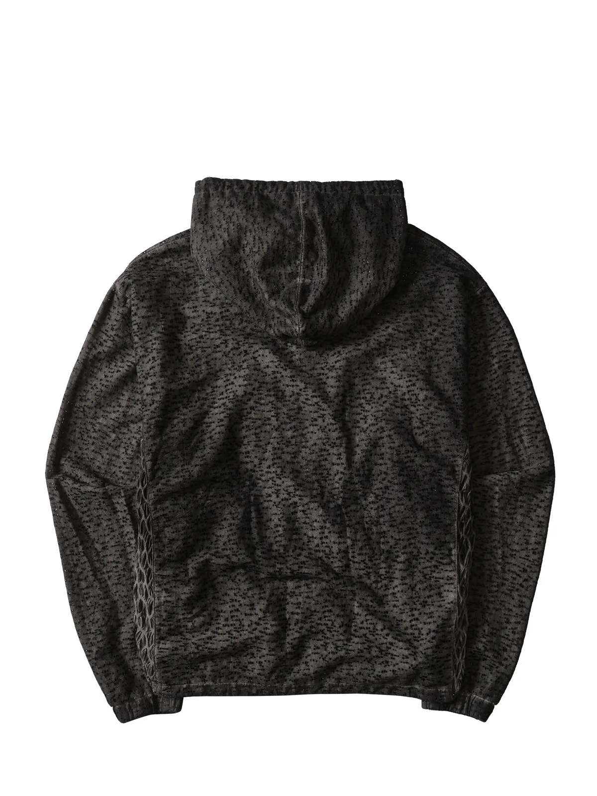 XLIM EP.7 01 Hoodie Zip Up - Black | Garmentory