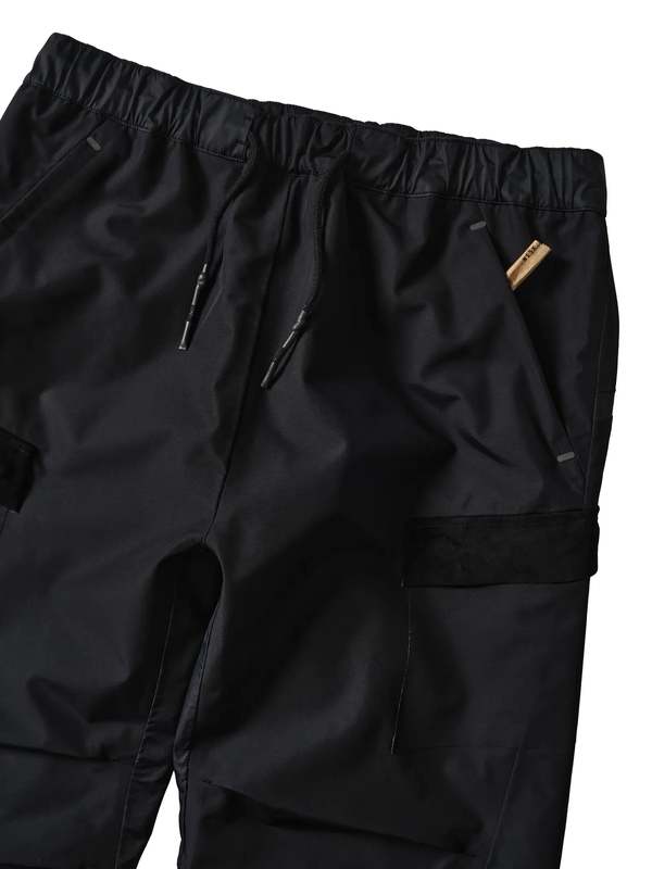 XLIM EP.7 11 Trousers - Black | Garmentory