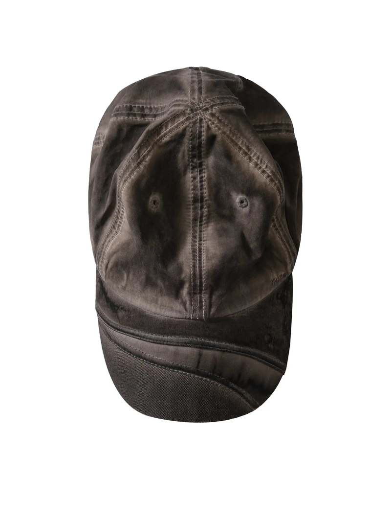 帽子 Xlim EP.7 01 Cap XLIM EP.7 01 Cap - Brown | Garmentory
