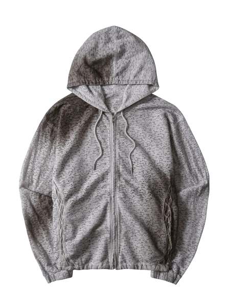 XLIM EP.7 01 Hoodie - Black | Garmentory
