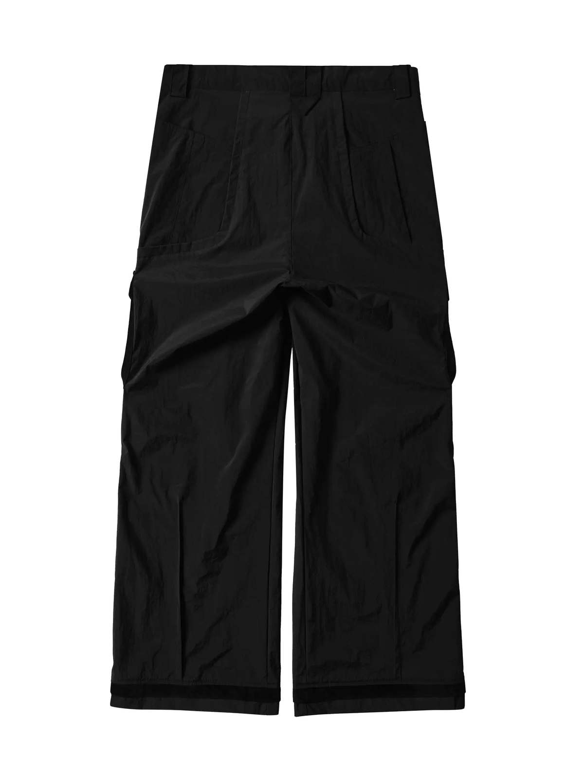 XLIM EP.7 04 Trousers - Matte Black | Garmentory