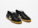 VEJA Volley Shoes - Black Pierre - Thumbnail 2
