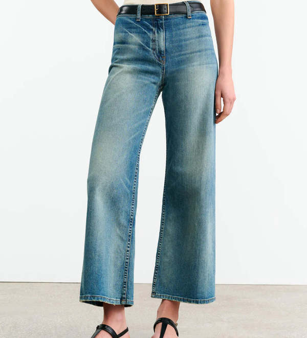 Nili Lotan Megan Jean - Summer Wash