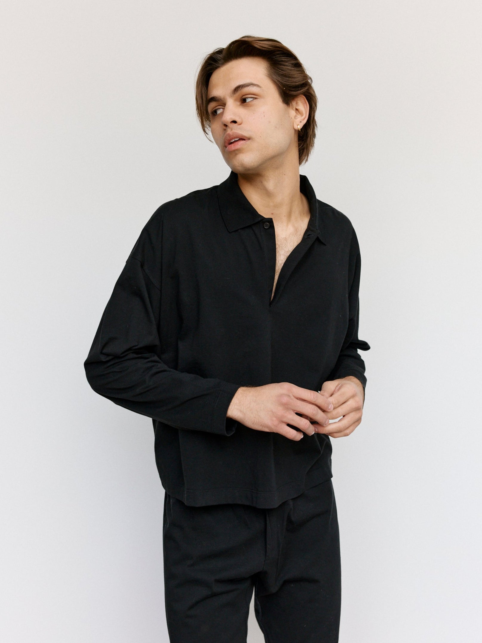 The Row Bryson Top | Garmentory