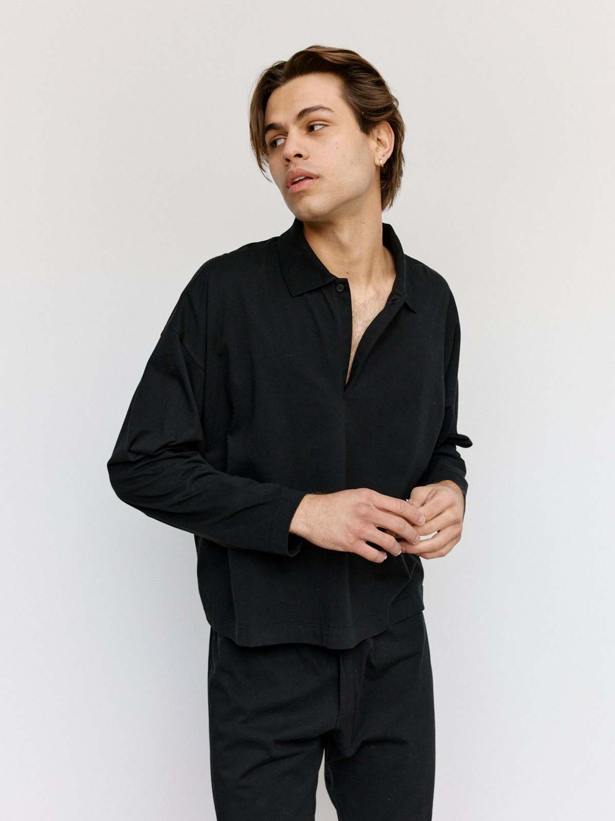 The Row Bryson Top | Garmentory