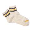 Anonymous Ism 3 Line Short Slub Socks - Thumbnail 1