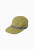 and wander Tape Cap - Olive - Thumbnail 1