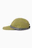 and wander Tape Cap - Olive - Thumbnail 2
