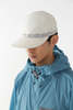 And Wander Tape Cap - White - Thumbnail 1