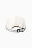 And Wander Tape Cap - White - Thumbnail 4