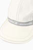 And Wander Tape Cap - White - Thumbnail 5
