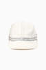 And Wander Tape Cap - White - Thumbnail 7