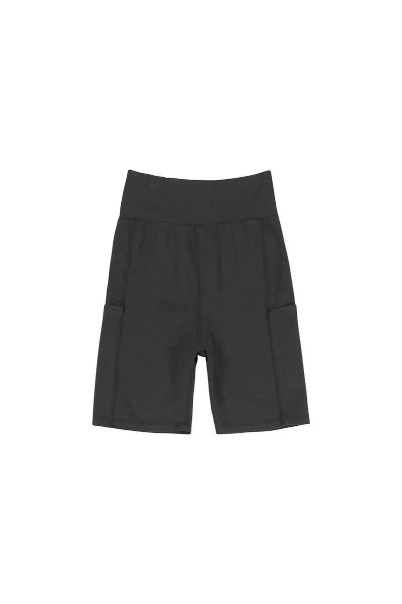 Jungmaven Bike Short - Black
