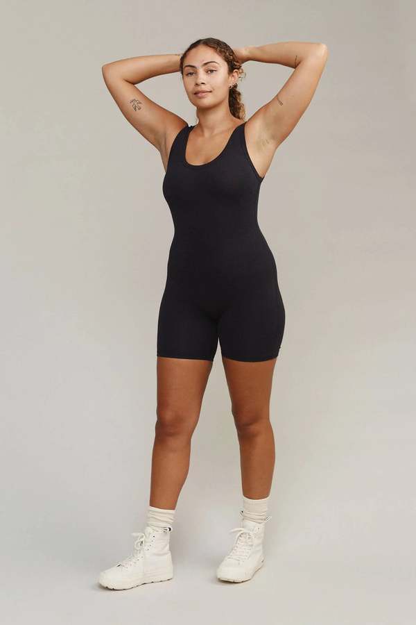 Jungmaven Singlet - Black