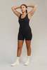 Jungmaven Singlet - Black - Thumbnail 1