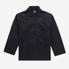 Saint James Polo Shirt - Black - Thumbnail 1
