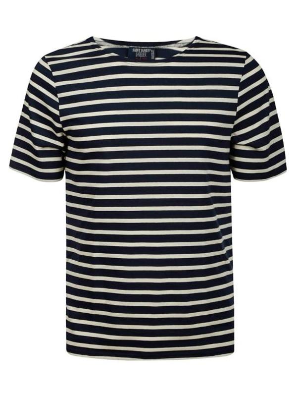 Saint James Marine Ecru Top