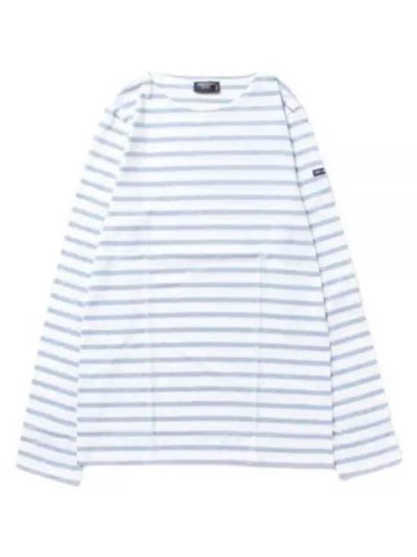 Saint James Tunic Top - Neige Ciel