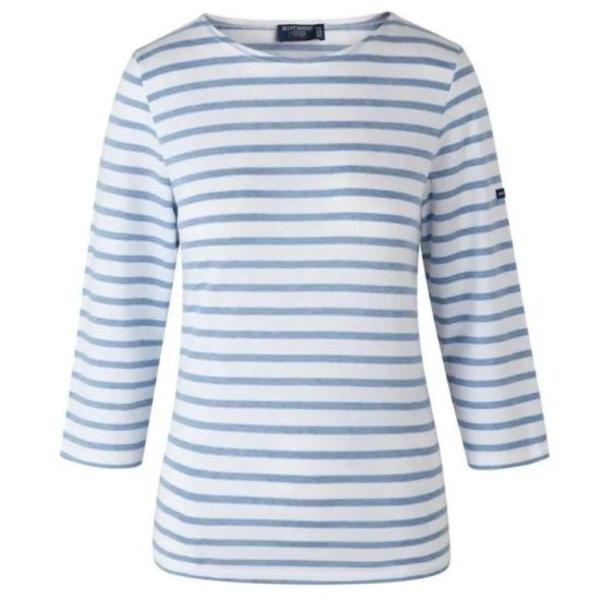 Saint James Tunic Top - Neige Ciel