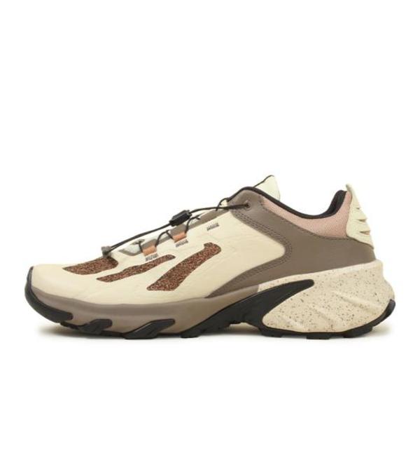 SALOMON Aloe Wash Almond Milk Sandstorm Sneakers SALOMON Aloe Wash Almond Milk Sandstorm Sneakers