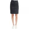 Saint James Mid Skirt - Navy - Thumbnail 1