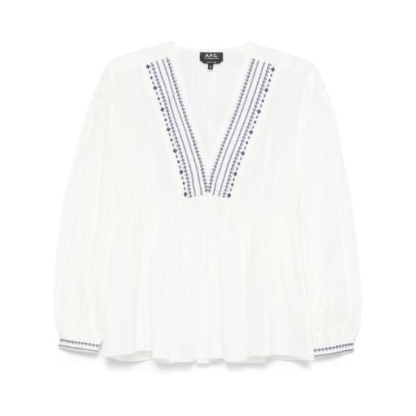A.P.C. Shirt - White