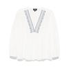 A.P.C. Shirt - White - Thumbnail 1