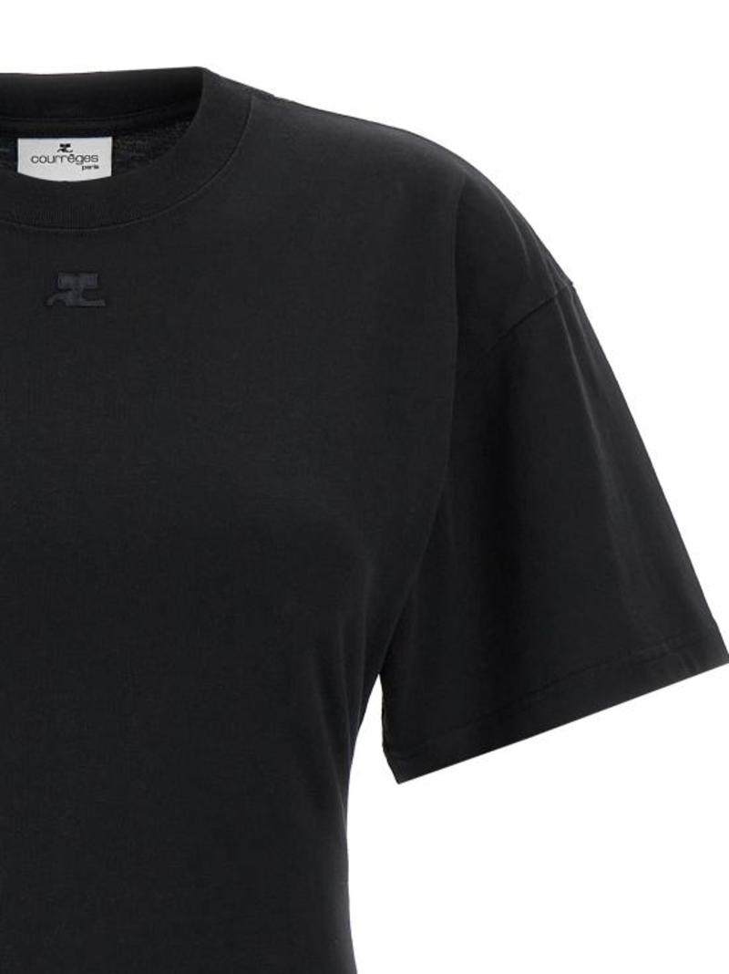 COURREGES Top - Black