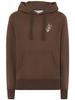 JW ANDERSON Hoodie - Brown - Thumbnail 1