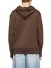 JW ANDERSON Hoodie - Brown - Thumbnail 4