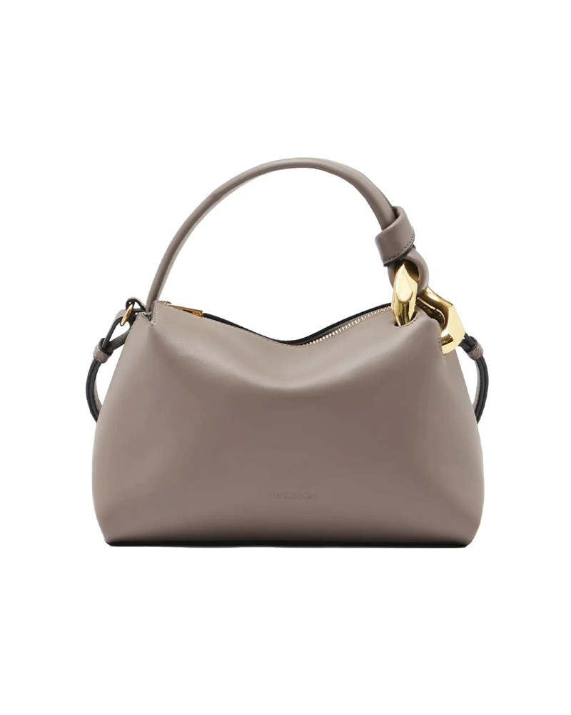 JW ANDERSON The JWA Small Corner Bag - Taupe | Garmentory