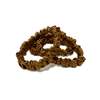 Krystell Barraza Copper Silk Hair Ties - Thumbnail 1